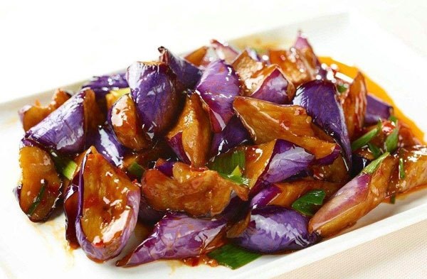 茄子這樣做，竟然能做出紅燒魚口味，美味到不像話