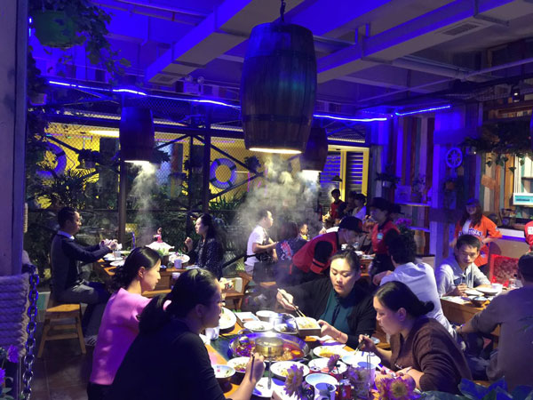 寒冬臘月誰不想吃個(gè)火鍋，但也要時(shí)刻警惕“火”