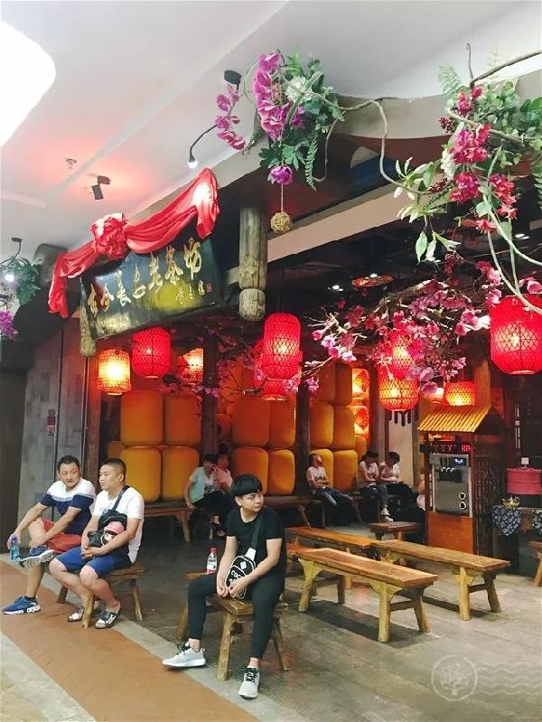 在這樣的餐廳里，享受一場“美醉”的中國風設(shè)計！