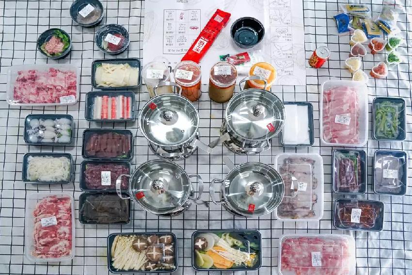 日訂單量近3000萬的外賣行業(yè)，火鍋怎么殺出重圍？|餐飲界