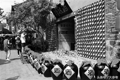 網(wǎng)紅“退燒”，山寨“摔碗酒”生意慘淡難逃“短命”魔咒|餐飲界