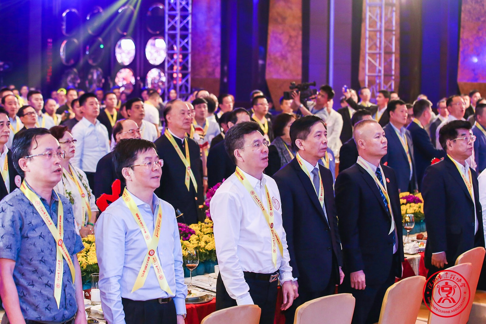 深化改革灣區(qū)，深圳引領(lǐng)餐飲創(chuàng)新——《2019福田智慧新餐飲高峰論壇》圓滿舉行