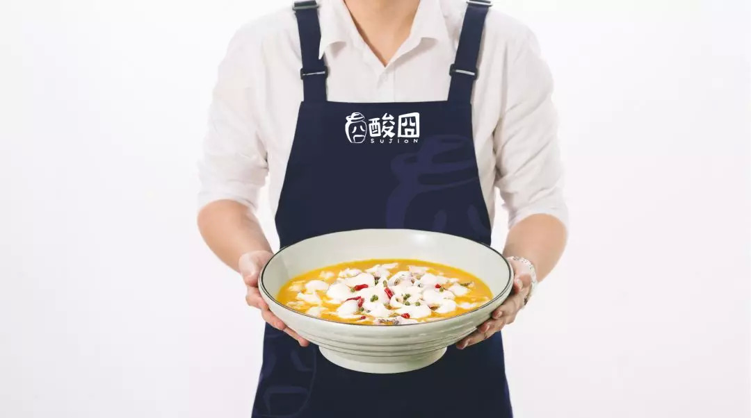 火爆國民快餐，酸囧要做一碗靠譜的酸菜魚米飯！