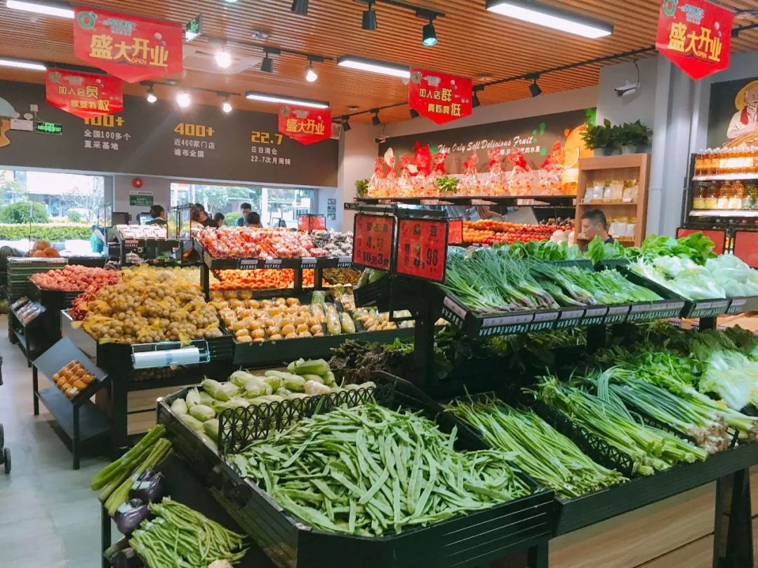 盒馬、蘇寧、美團(tuán)齊齊磕上菜籃子，菜場(chǎng)新零售集體爆發(fā)！
