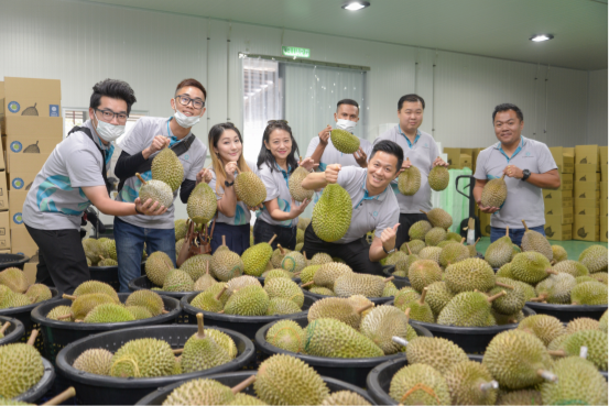 以食為媒，2019?首屆綠谷貓山王嘉年華重磅官宣！