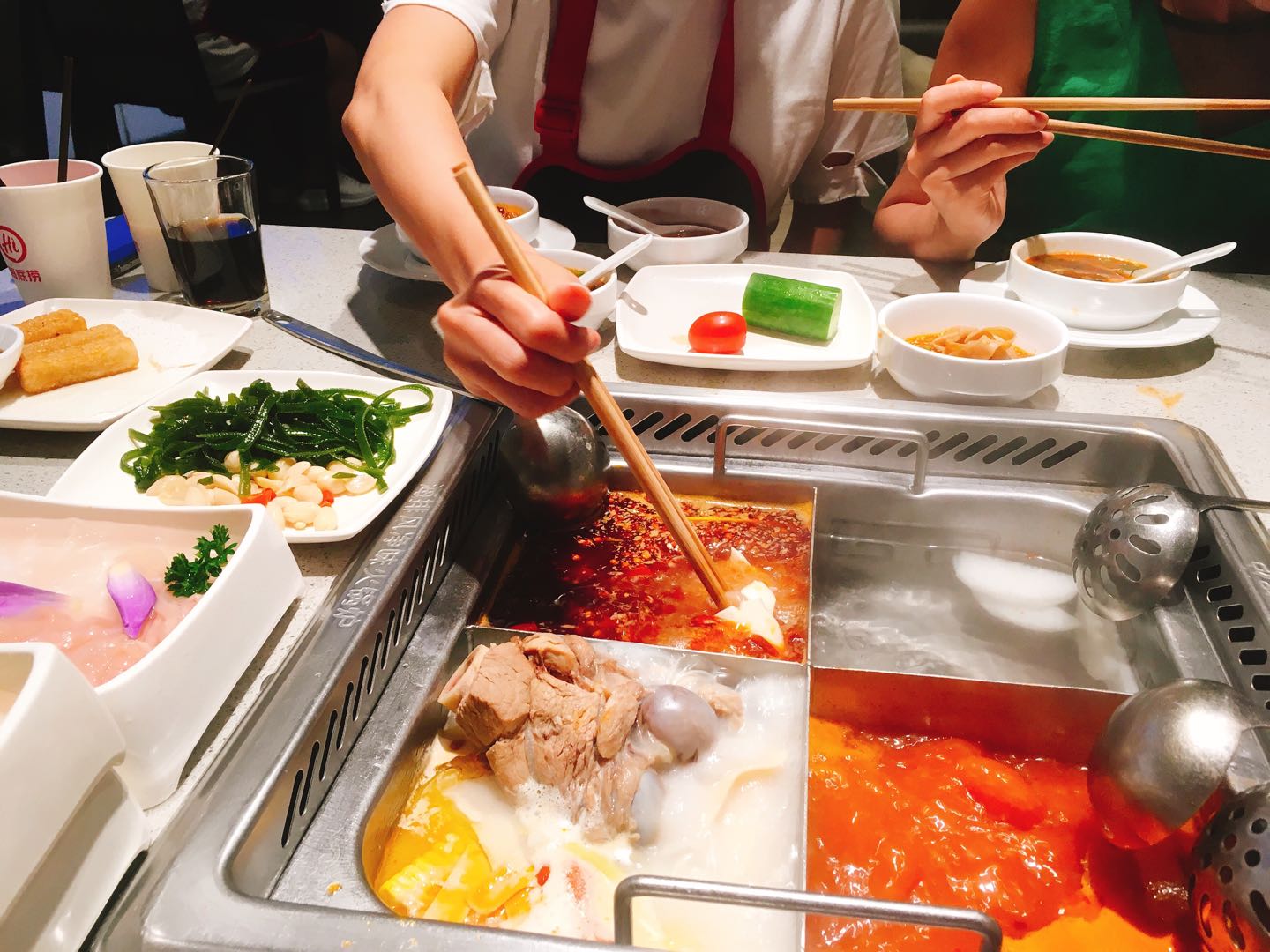 巴奴之邀，海底撈究竟“輸”在哪？ | 餐見