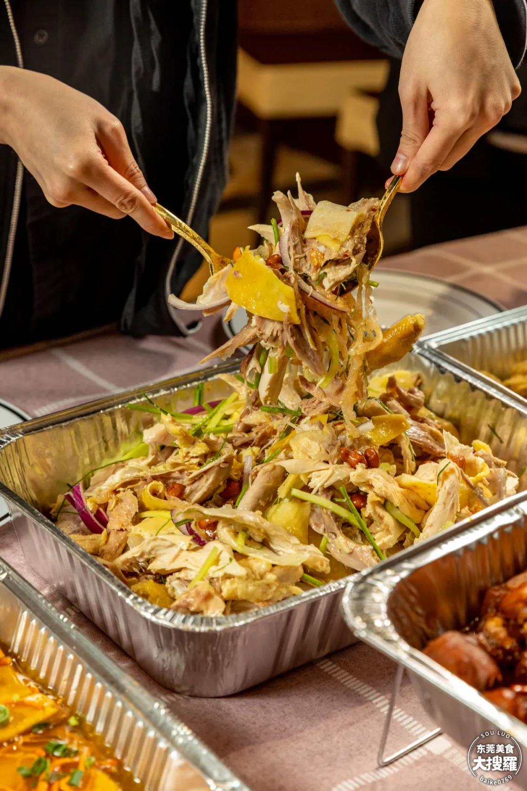 稻香酒家首推“派對(duì)團(tuán)餐”外賣，主動(dòng)出擊線上突圍