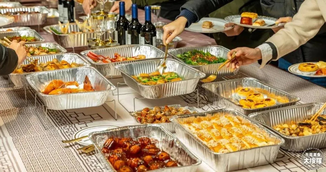 瘋傳！爆單！稻香酒家“團餐外賣”憑何逆勢破局？|案例