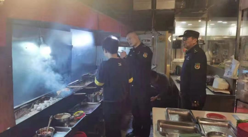 保麗潔助力南通餐飲門店整改油煙凈化、實(shí)現(xiàn)達(dá)標(biāo)排放