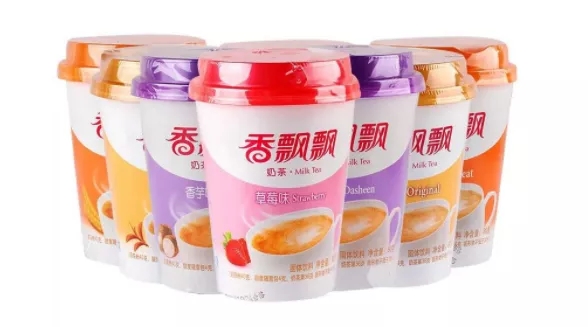 繞地球4圈后，香飄飄跑不動(dòng)了？|餐飲界