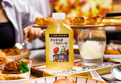 必勝客 X 江小白果立方聯(lián)名新品火熱上市！