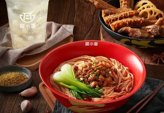 陸正耀“趣小面”106家店估值10億，尋求1億融資，大規(guī)模擴張暫緩!