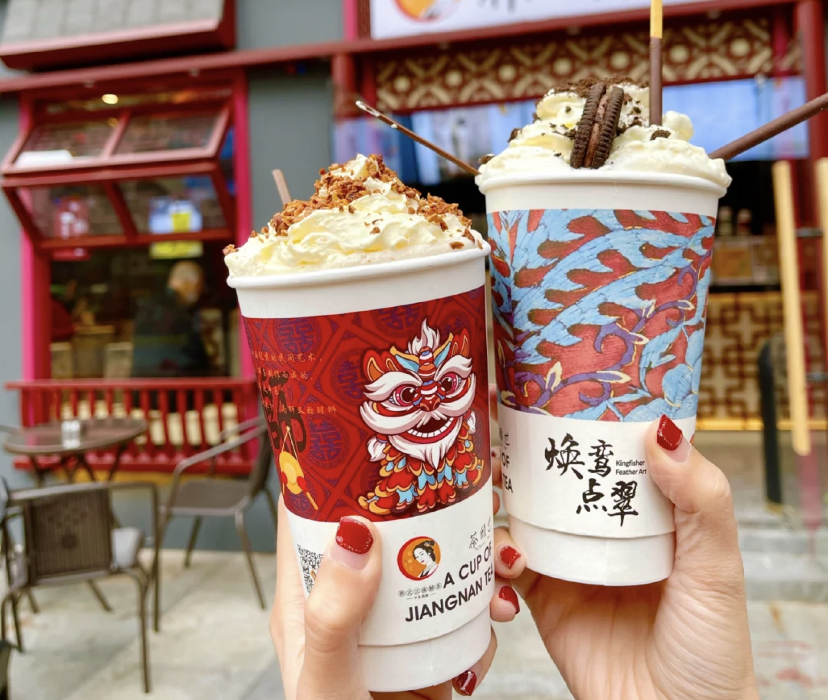 新茶飲下半場(chǎng)：流量邏輯顛覆，運(yùn)營(yíng)重心傾斜！