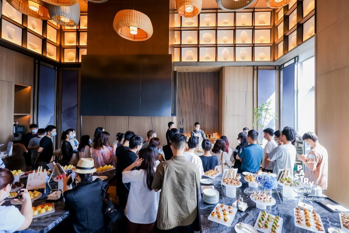 沉浸式感受高品質(zhì)法國奶油帶來的驚喜 這場活動值得關注