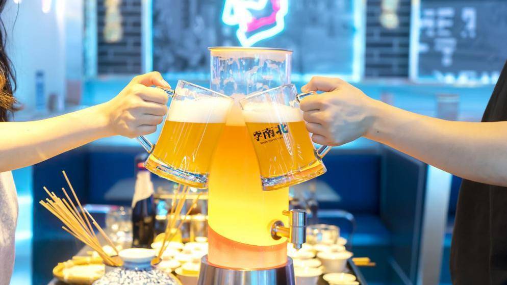 李南北小酒館全國招募合伙人！攜手共創(chuàng)新商機！