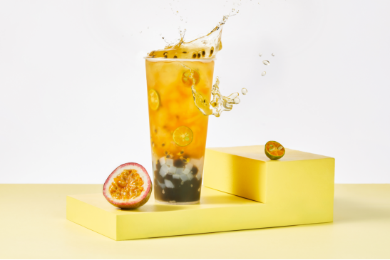 甜啦啦以鮮果茶，迎戰(zhàn)全民大健康|餐飲界