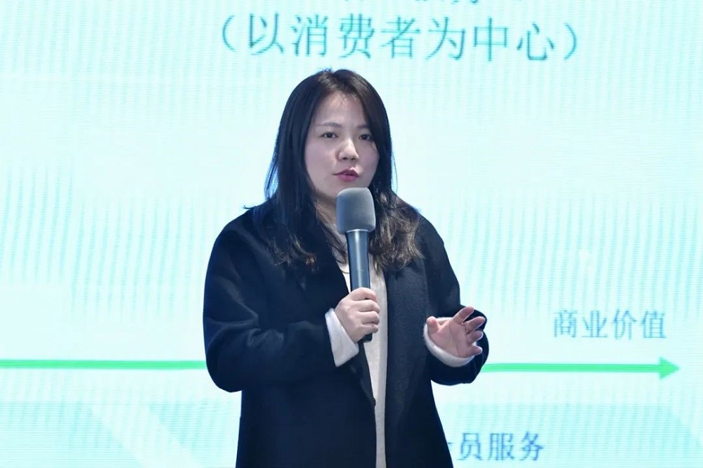 瓴羊林麗：以數(shù)字化驅(qū)動體驗升級，讓服務(wù)成為企業(yè)增長新引擎