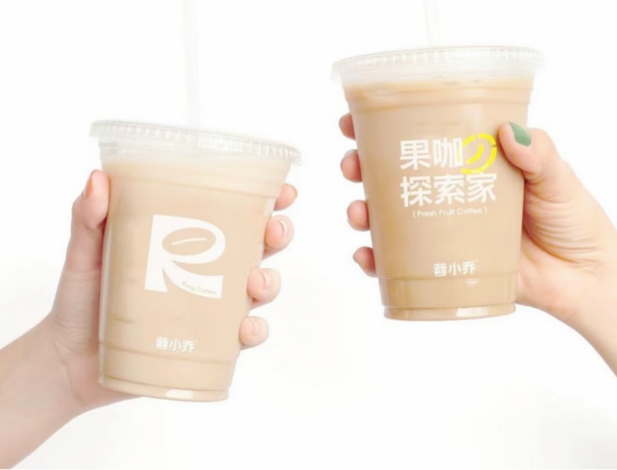 “鮮果+咖啡”出新組合，蓉小喬在搞事情啊！|餐飲界