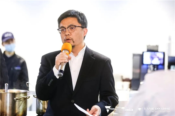 「澳洲羊肉宣傳大使」活動開啟！MLA聯(lián)合維州政府舉辦澳羊品鑒會