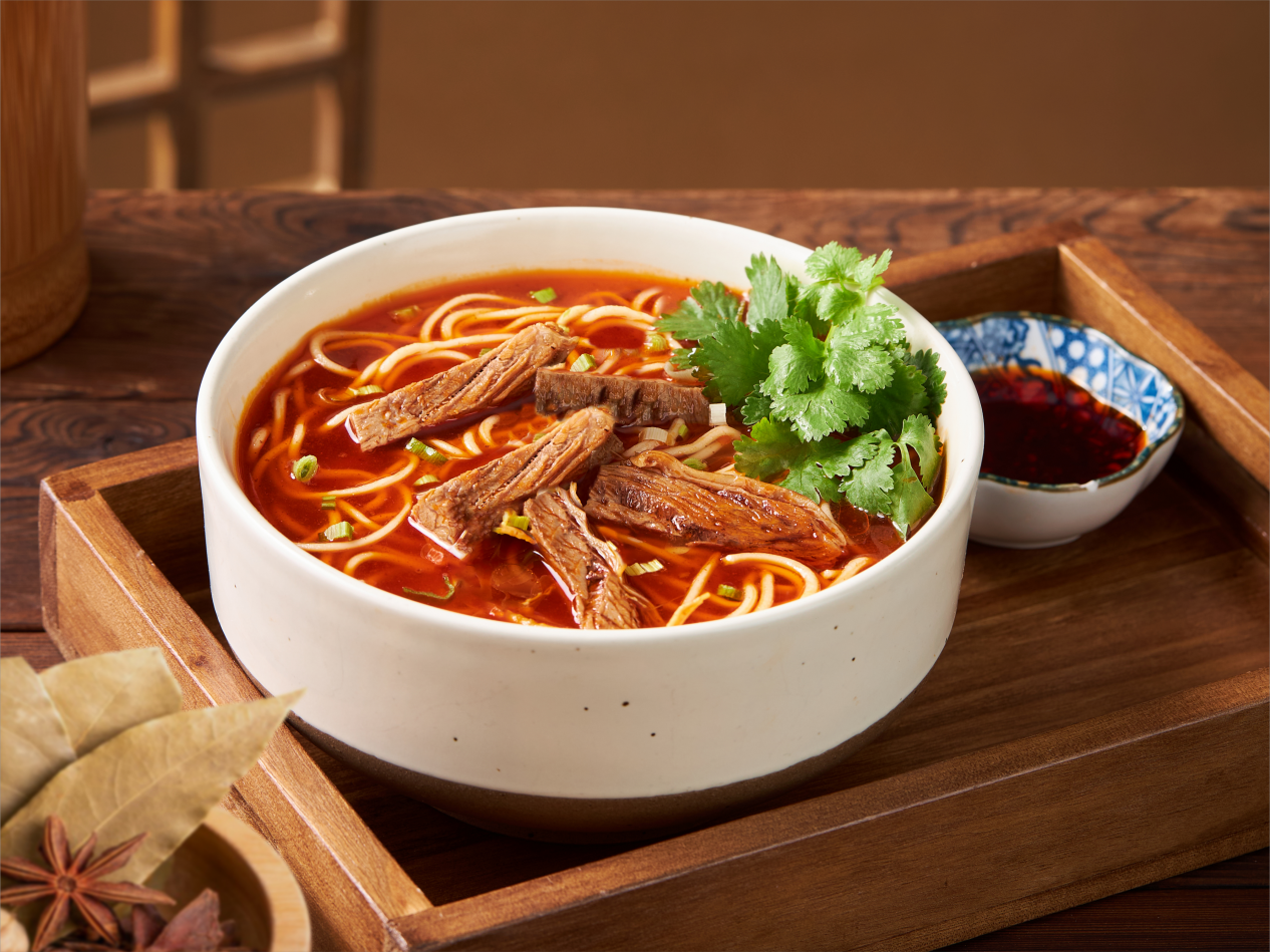 把握賽道機(jī)會，和府撈面以供應(yīng)鏈重新定義中式餐飲|餐飲界