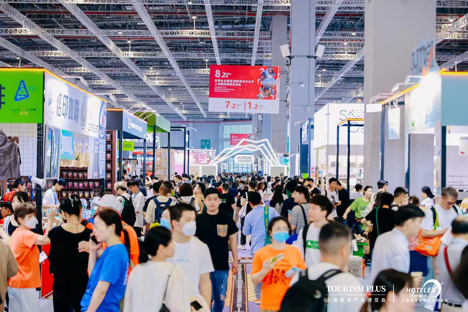 展會(huì)開(kāi)起來(lái)，訂單簽回來(lái)！2023HOTELEX上海展今日盛大開(kāi)幕，同步釋放文旅酒店及餐飲復(fù)蘇最強(qiáng)音