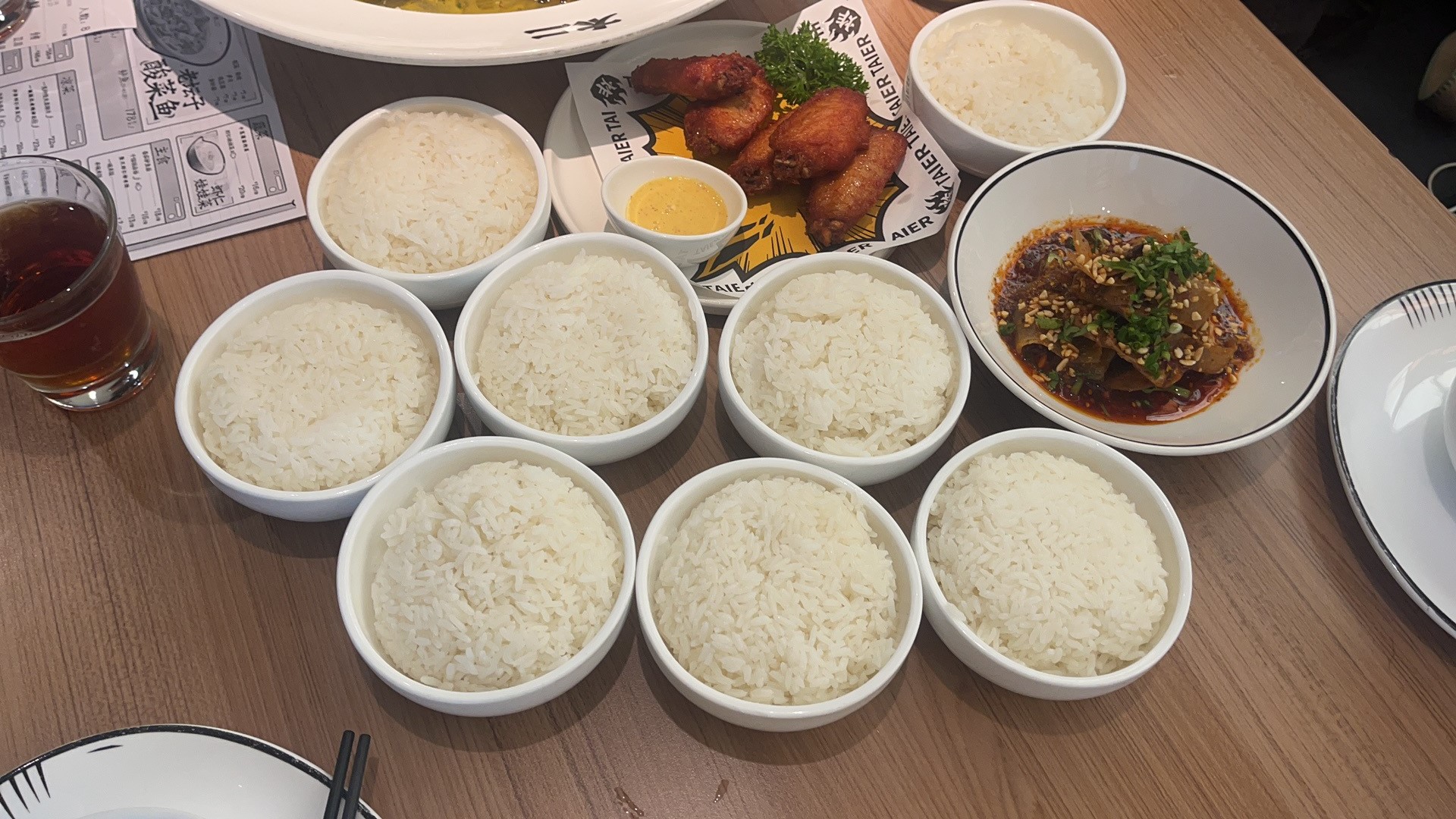 靠一碗米飯破局，底層邏輯是什么？