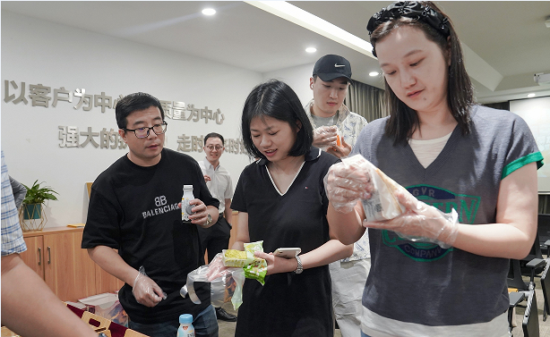 一鳴營養(yǎng)早餐，為孩子成長筑牢“營養(yǎng)健康線”|餐飲界