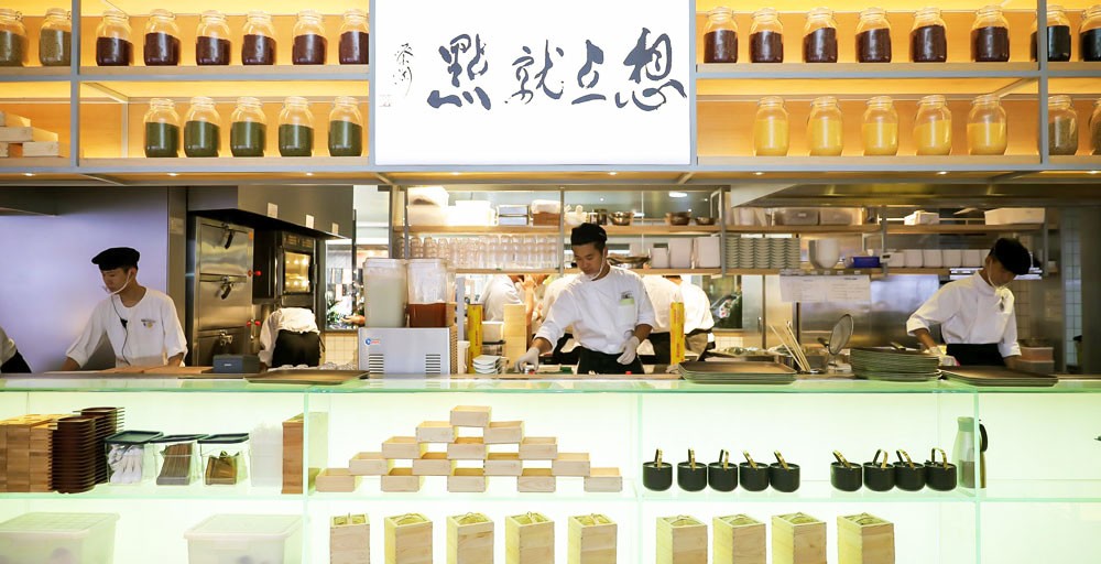 5周年別樣“蟹逅”，蔡瀾港式點(diǎn)心用餐體驗(yàn)再創(chuàng)新
