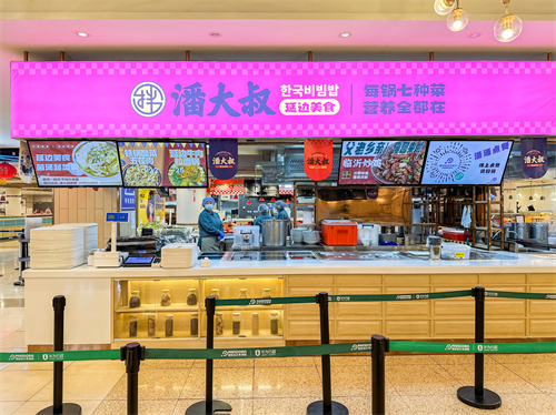 小吃快餐成賽道新風口，團餐小品牌爆款如何打造？