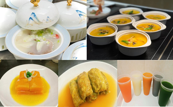 醫(yī)院餐迎來黃金時代，健坤靠“私人定制”出圈