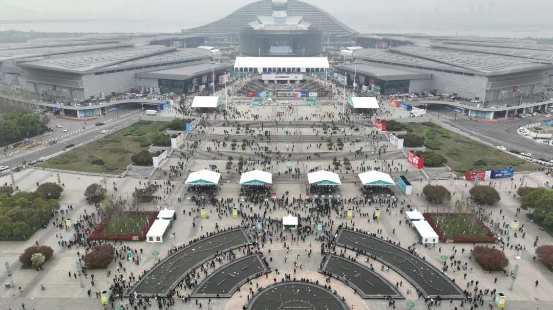 全新升級、助力贏戰(zhàn)2024，這場食材大展3月與您相約在春暖花開的武漢！