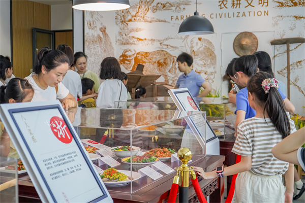 鼎和盛集團 | “童學食代”賦能，助力兒童食育成長