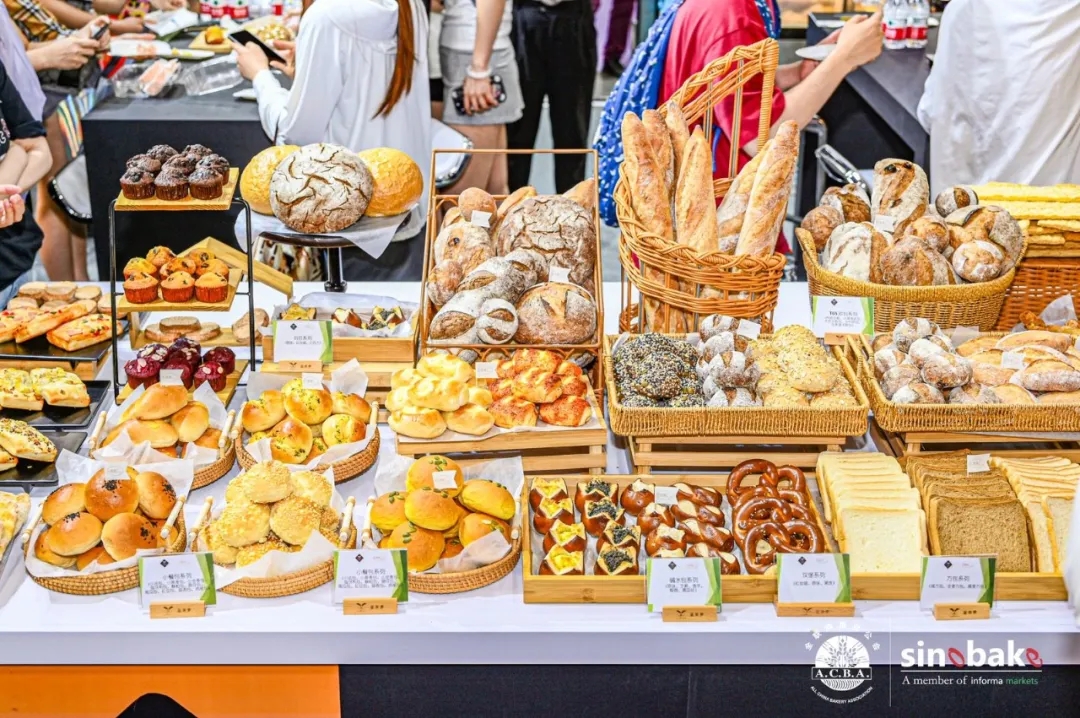 盛會不息，下一站再會！丨烘焙+食飲行業(yè)年度盛會，2024FOOD PLUS廣州聯(lián)展暨第二十七屆中國烘焙展覽會完美收官！