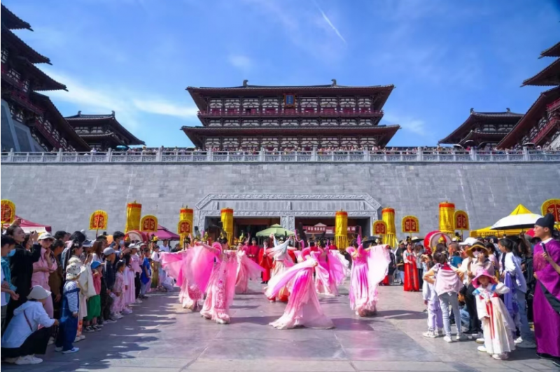 五一網(wǎng)紅文旅繁榮背后的數(shù)字化趨勢，看看客如云如何成為文旅商家的催化劑？