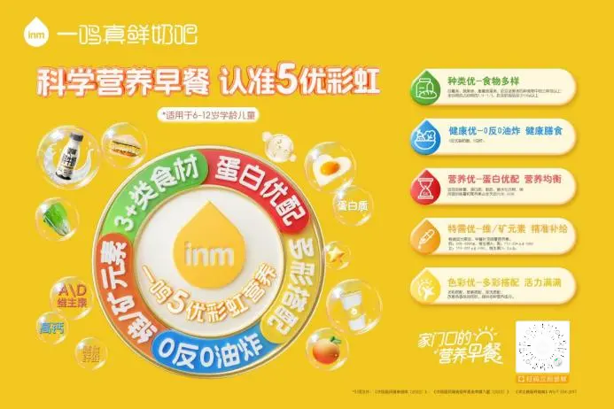 早餐行業(yè)如何破卷？一鳴真鮮奶吧用專業(yè)標(biāo)準(zhǔn)擊中消費(fèi)者的小心心