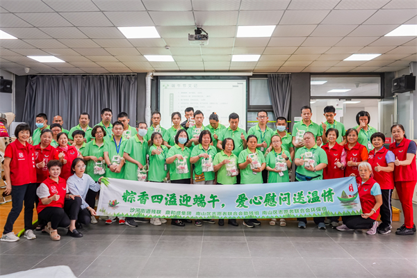 “粽”享佳節(jié)，鼎和盛集團(tuán)多方位攜手開展端午節(jié)活動(dòng)|餐飲界