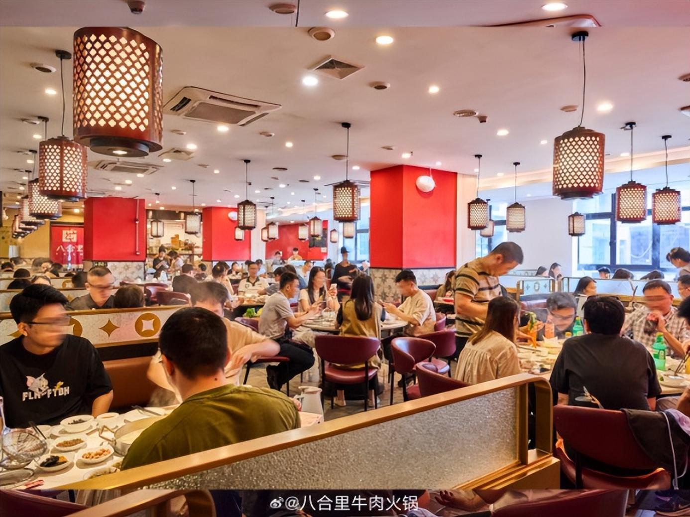 日接待4萬(wàn)桌，八合里66牛肉火鍋節(jié)案例解讀