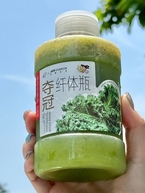 喜茶奪冠纖體瓶多地售罄，上新至今累計售出超160萬杯