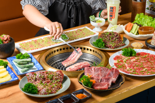 吃掉“焦綠”，嘗鮮焦綠：肉問屋新品喚醒你的味蕾