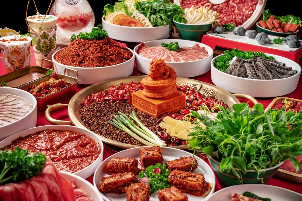 麻辣牛油火鍋頭部品牌小龍坎，再獲行業(yè)權(quán)威認(rèn)證！