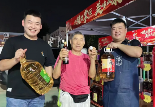 勇?lián)肫筘?zé)任，中糧餐飲為團(tuán)膳食用油市場提供“長板參考”