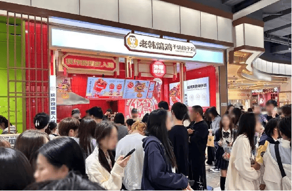 接棒冒烤鴨？中式炸雞會(huì)是下一個(gè)爆火的餐飲品類嗎？