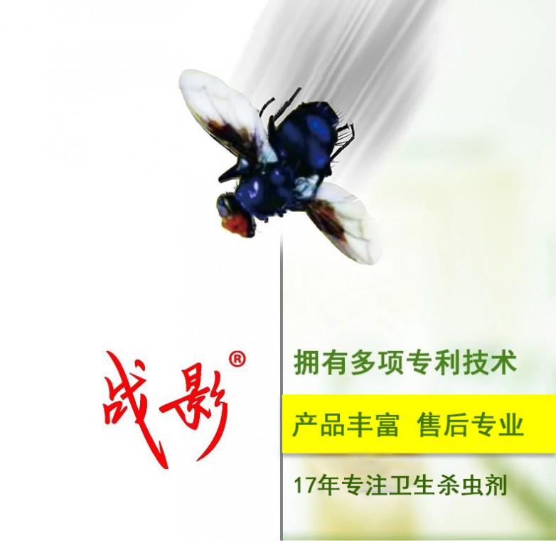 小小蒼蠅藥，如何撬動上億元市場？