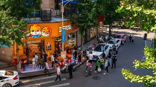 抓住新“食”機(jī)，看看這些品牌的本地生活營銷之道