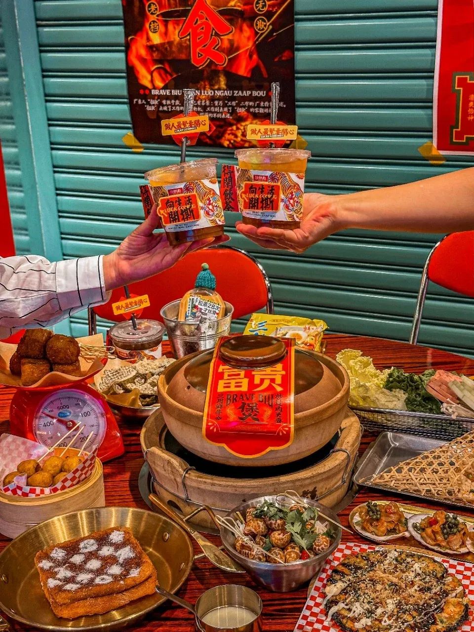 又一個品類走紅，正在血洗下沉市場！