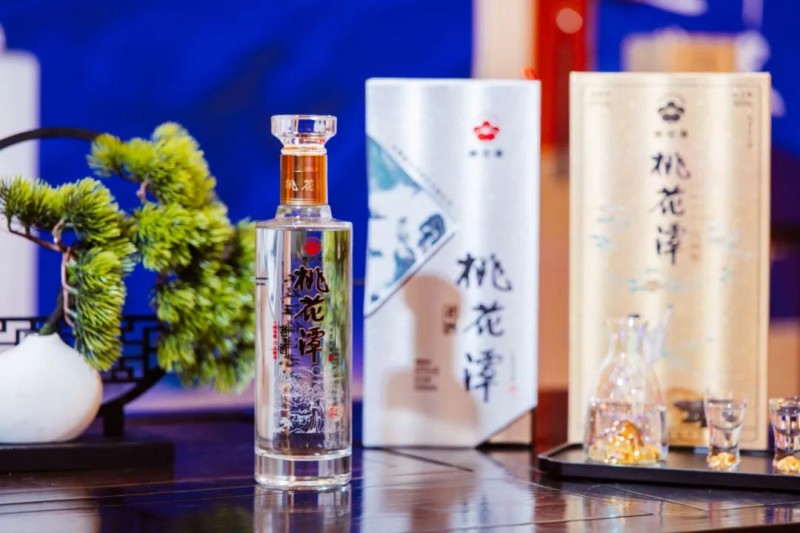 在桃花潭酒春游定制展，匯通達幫酒商鏈接“桃花運”
