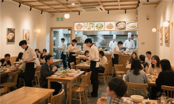破解餐飲企業(yè)工傷困局，今元集團旗下「康康ODS」提供智能風控保障|餐飲界