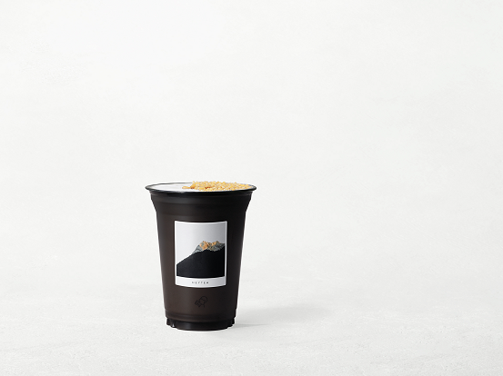 研發(fā)全新差異化酥油云頂，喜茶上新「牦牛乳酥油茶」|餐飲界