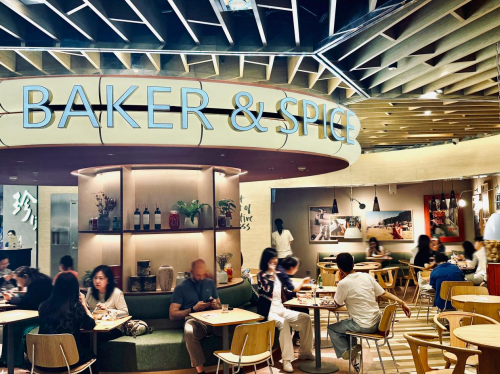 BAKER & SPICE香溢焙客迎來(lái)全國(guó)第100店，引領(lǐng)健康風(fēng)味西餐的十五年